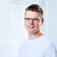 Martin Ineichen Portrait