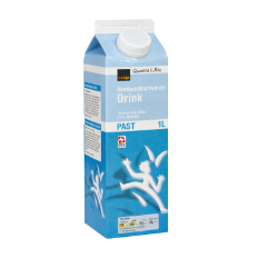 Q&P Milchdrink 1l