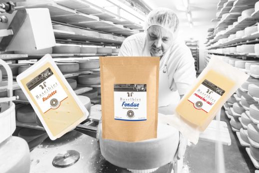 Teaser M Käse
